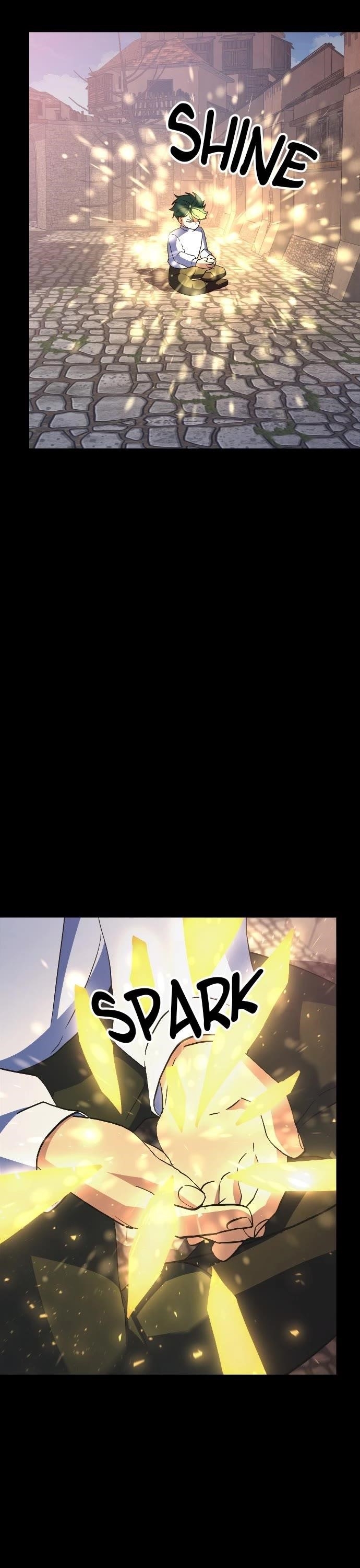 The Last Golden Child - Chapter 161 Page 21