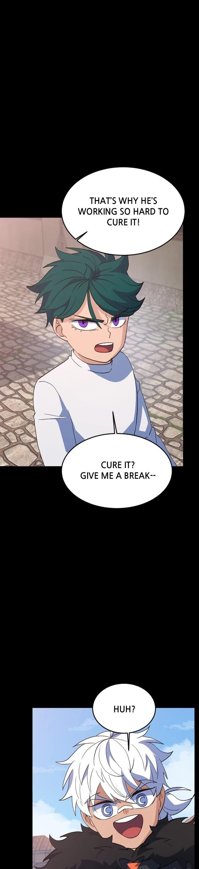 The Last Golden Child - Chapter 161 Page 26