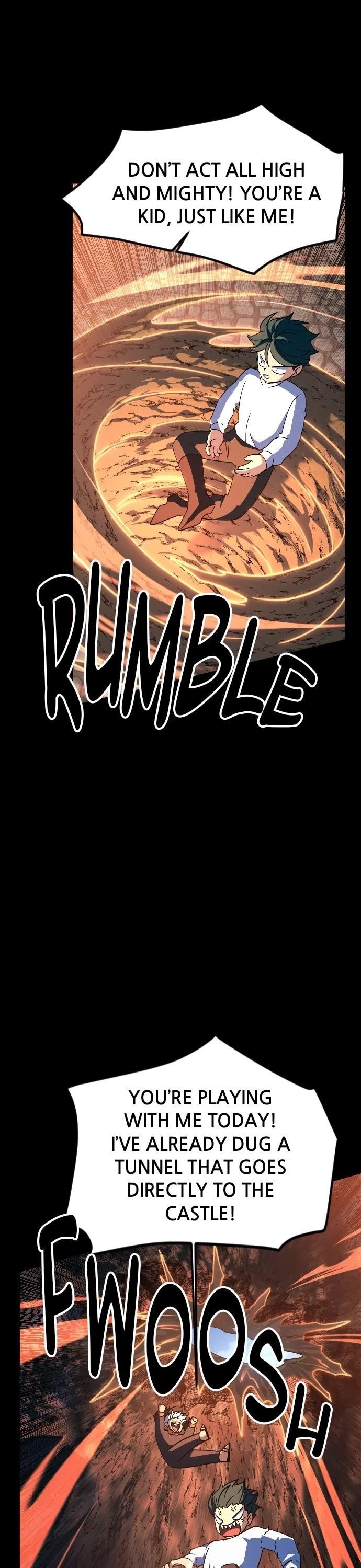 The Last Golden Child - Chapter 161 Page 28