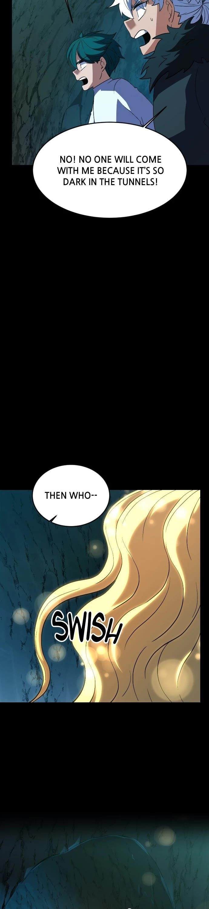 The Last Golden Child - Chapter 161 Page 33