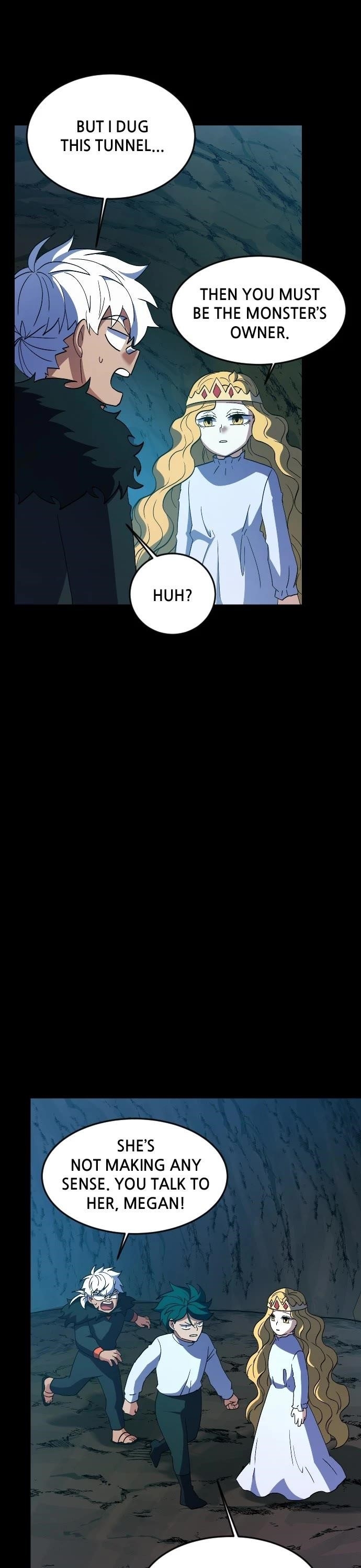 The Last Golden Child - Chapter 161 Page 36