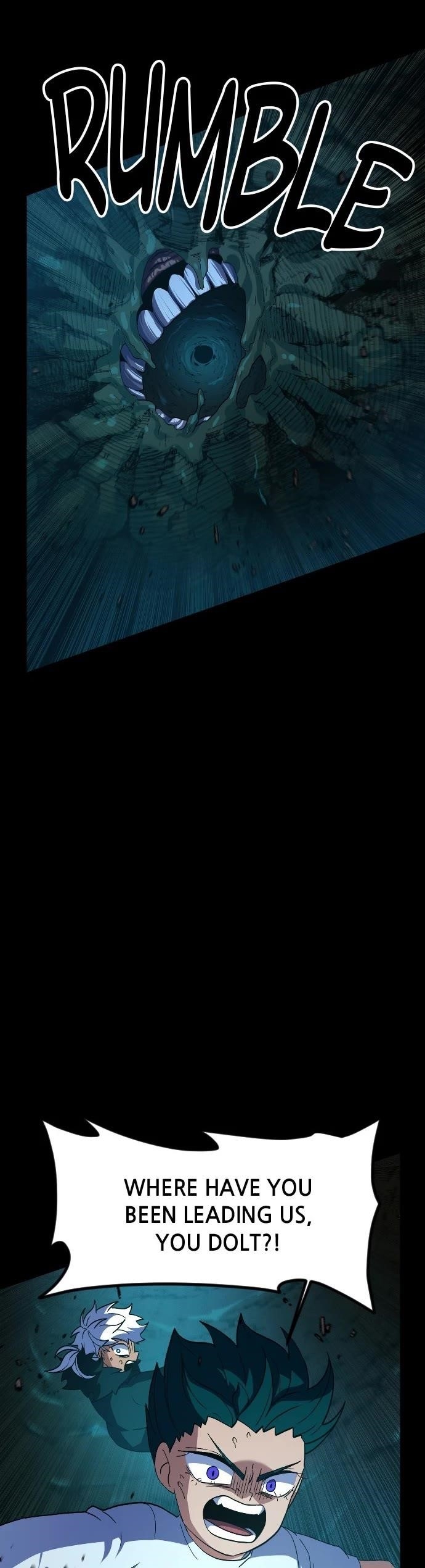 The Last Golden Child - Chapter 161 Page 40