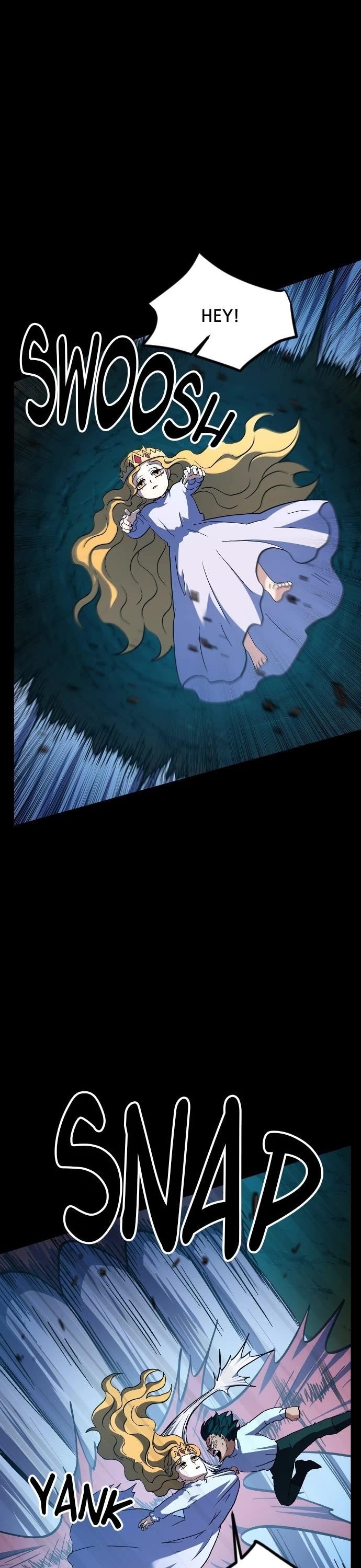 The Last Golden Child - Chapter 161 Page 42