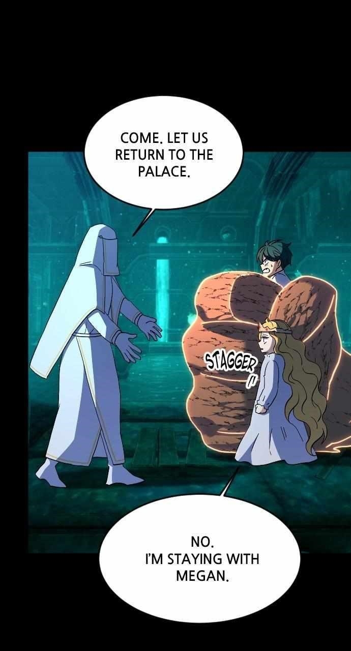 The Last Golden Child - Chapter 163 Page 58