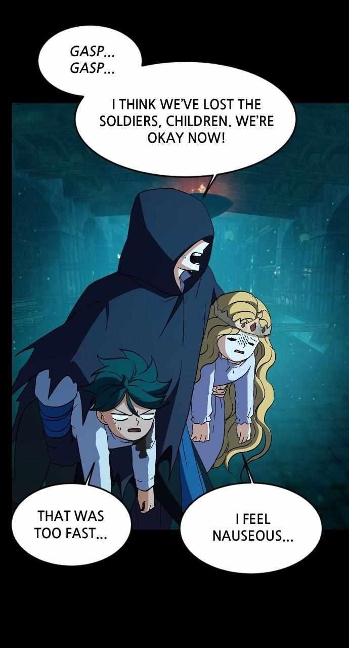 The Last Golden Child - Chapter 163 Page 98