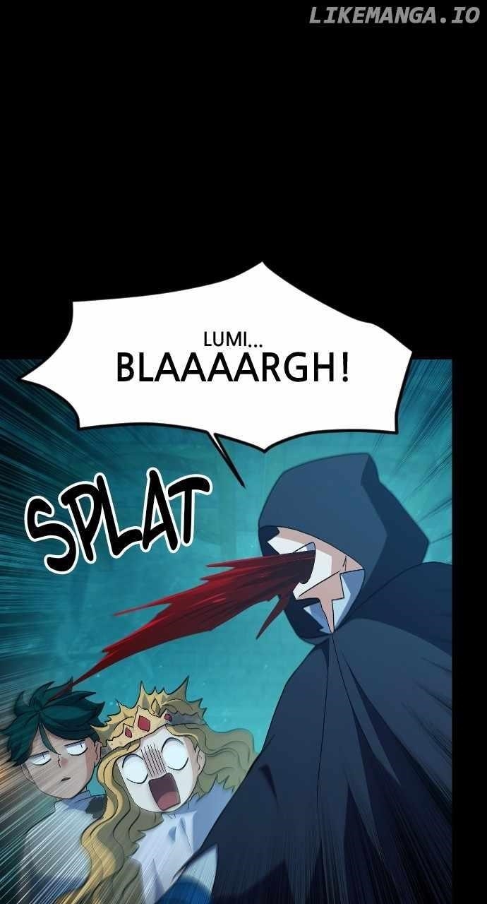 The Last Golden Child - Chapter 164 Page 1