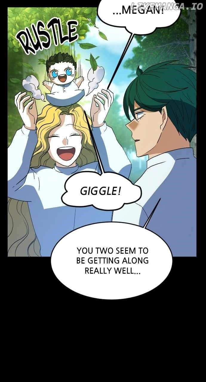 The Last Golden Child - Chapter 164 Page 40