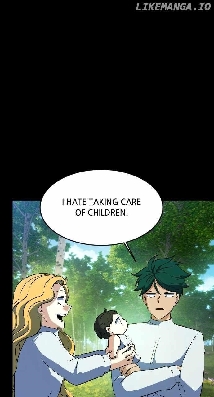 The Last Golden Child - Chapter 164 Page 41