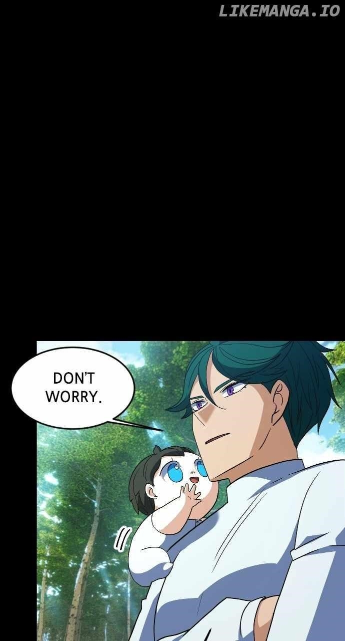 The Last Golden Child - Chapter 164 Page 44