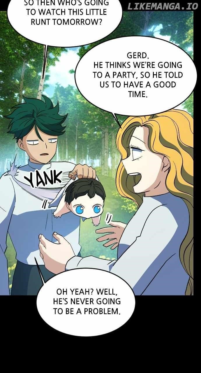 The Last Golden Child - Chapter 164 Page 46