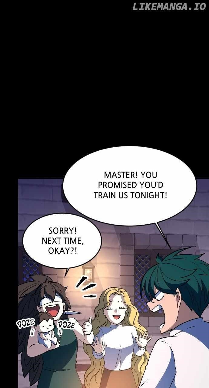 The Last Golden Child - Chapter 164 Page 65