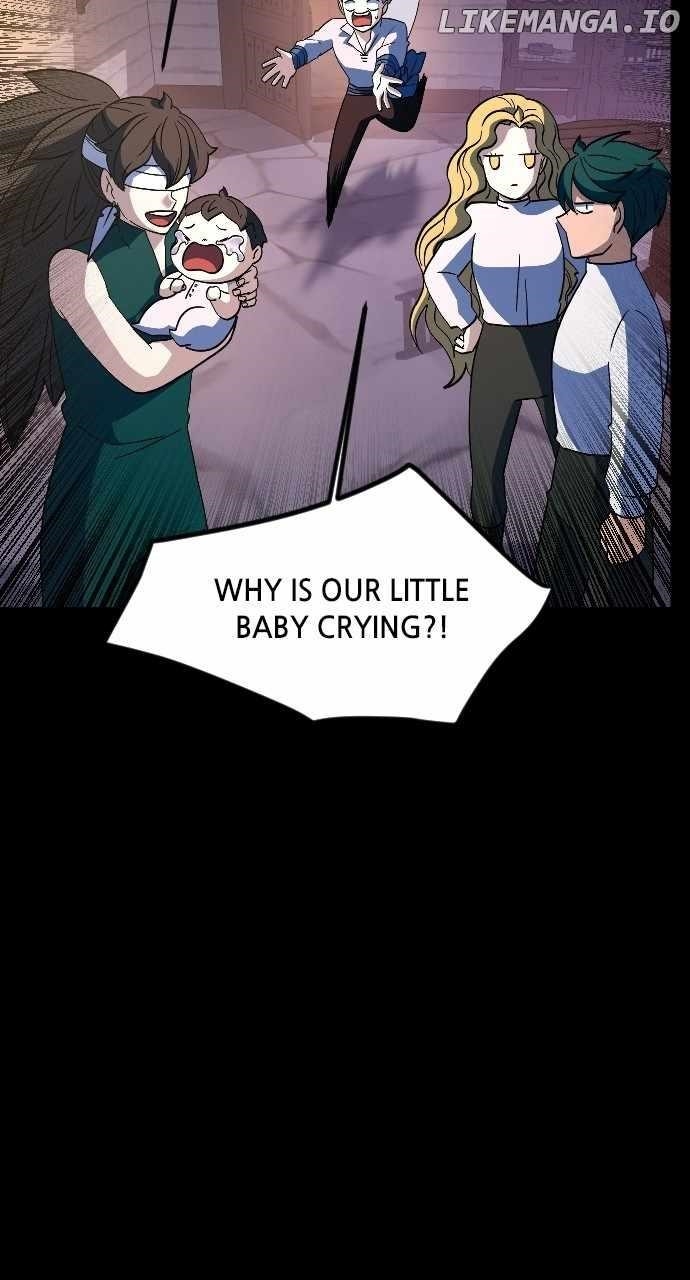 The Last Golden Child - Chapter 164 Page 70