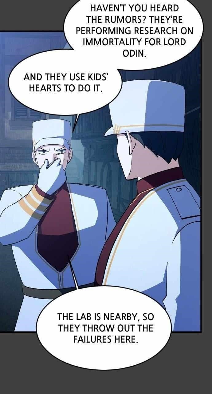 The Last Golden Child - Chapter 165 Page 70