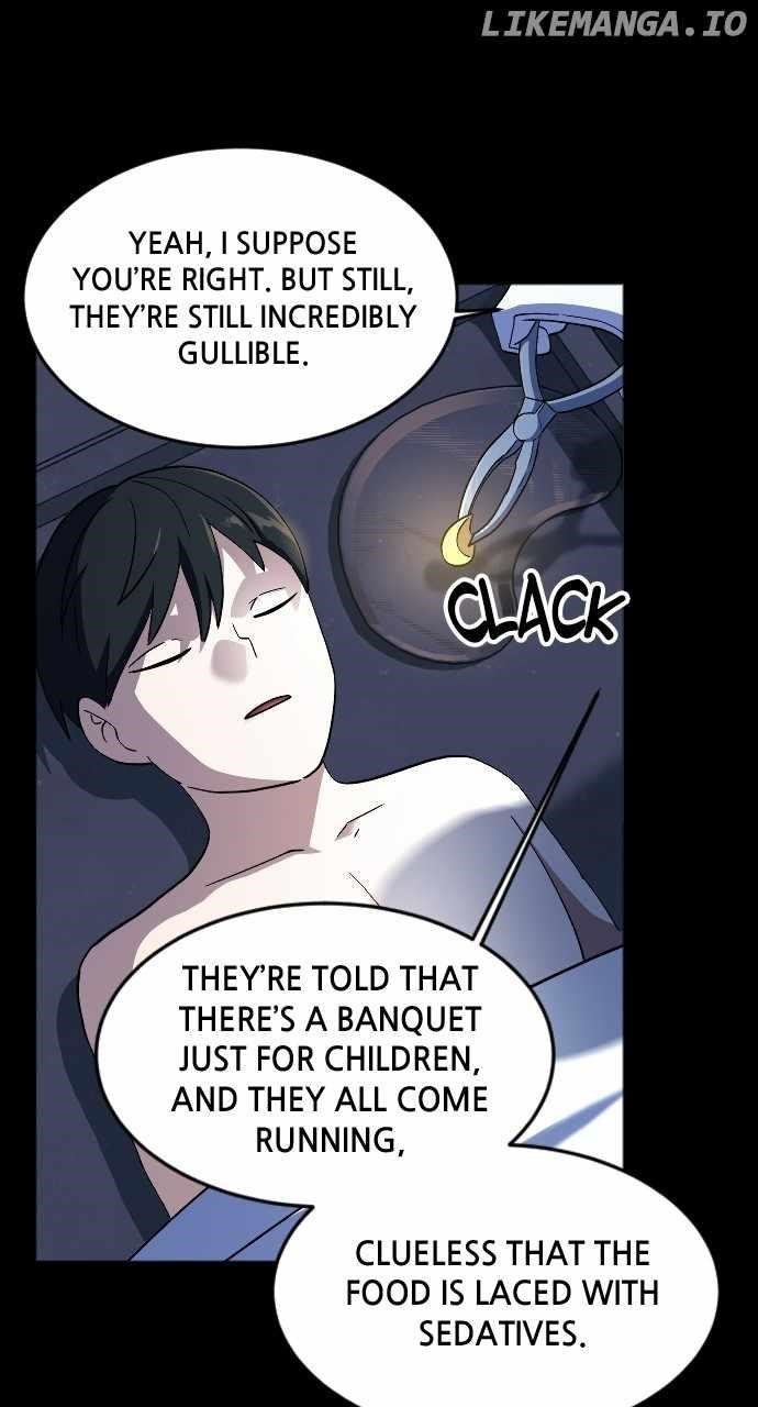 The Last Golden Child - Chapter 166 Page 20