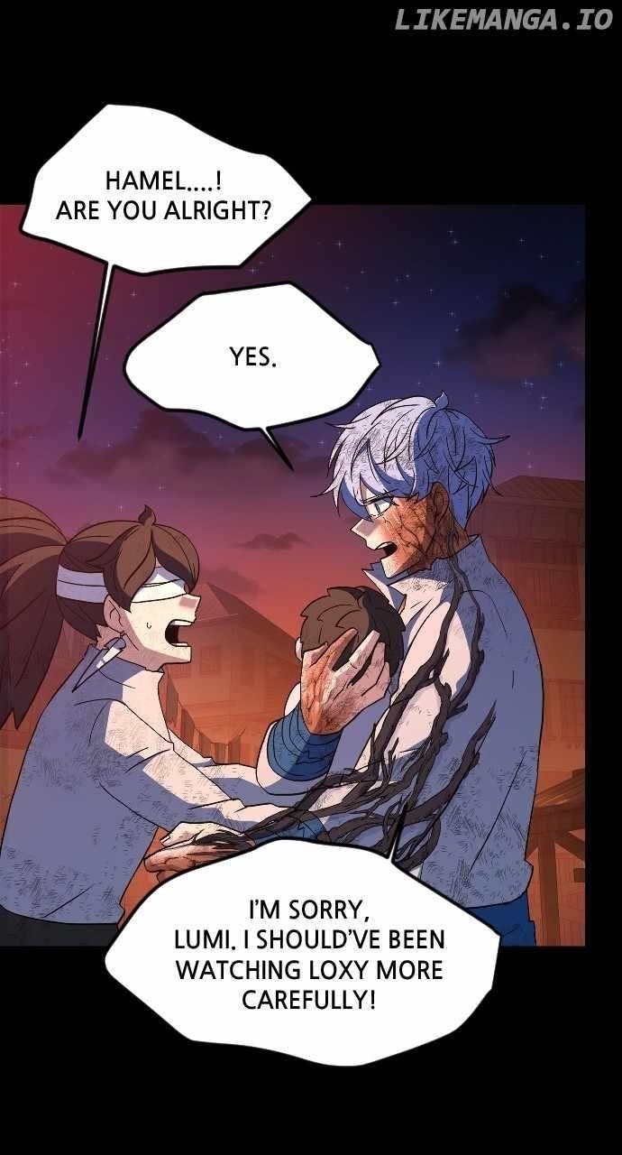 The Last Golden Child - Chapter 166 Page 55