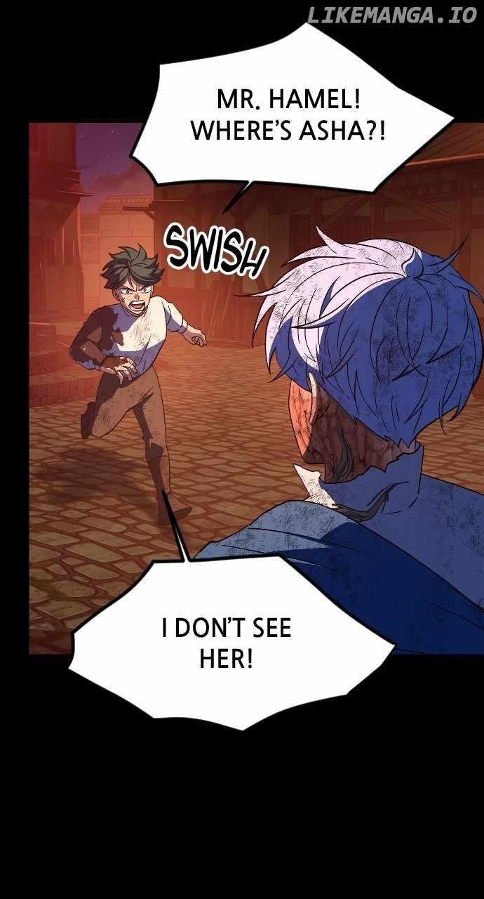 The Last Golden Child - Chapter 166 Page 61