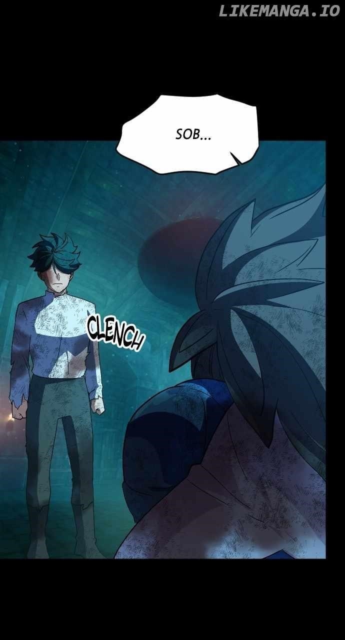 The Last Golden Child - Chapter 167 Page 39