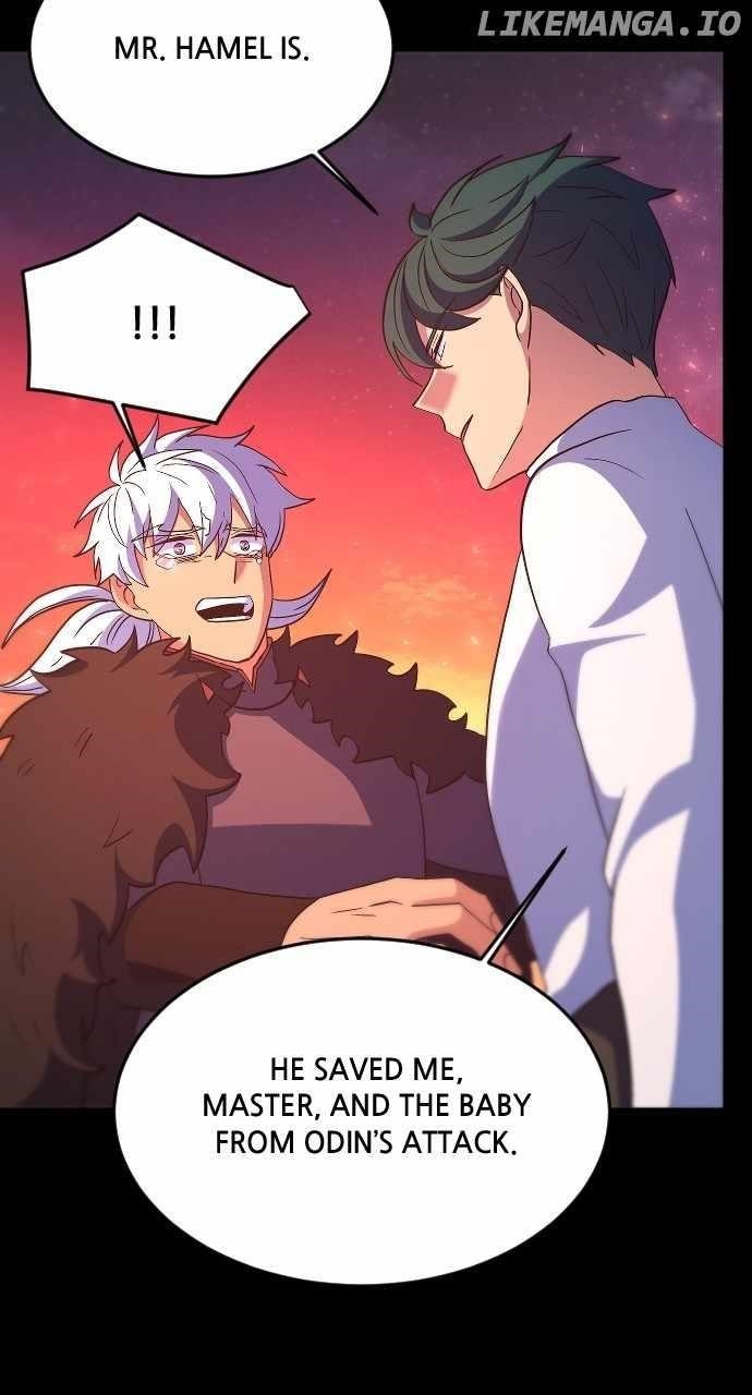 The Last Golden Child - Chapter 168 Page 37