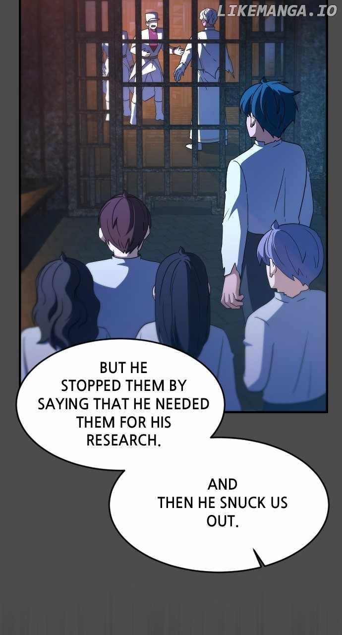 The Last Golden Child - Chapter 168 Page 54