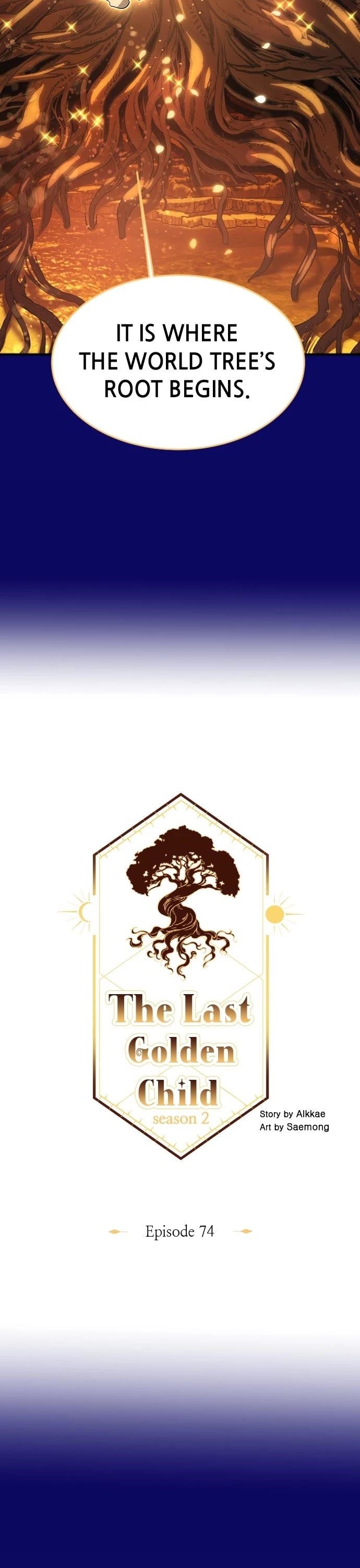 The Last Golden Child - Chapter 172 Page 22