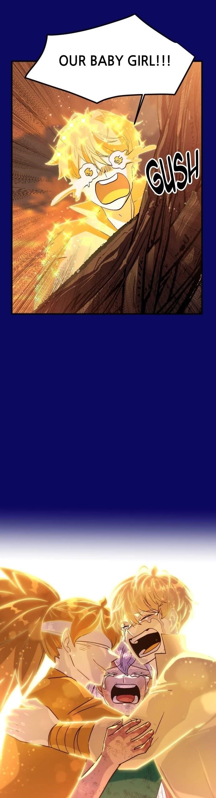 The Last Golden Child - Chapter 172 Page 35