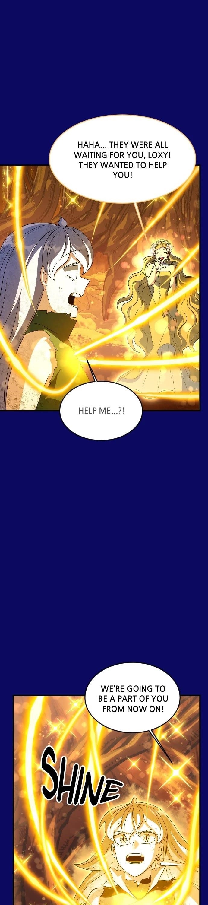 The Last Golden Child - Chapter 172 Page 38