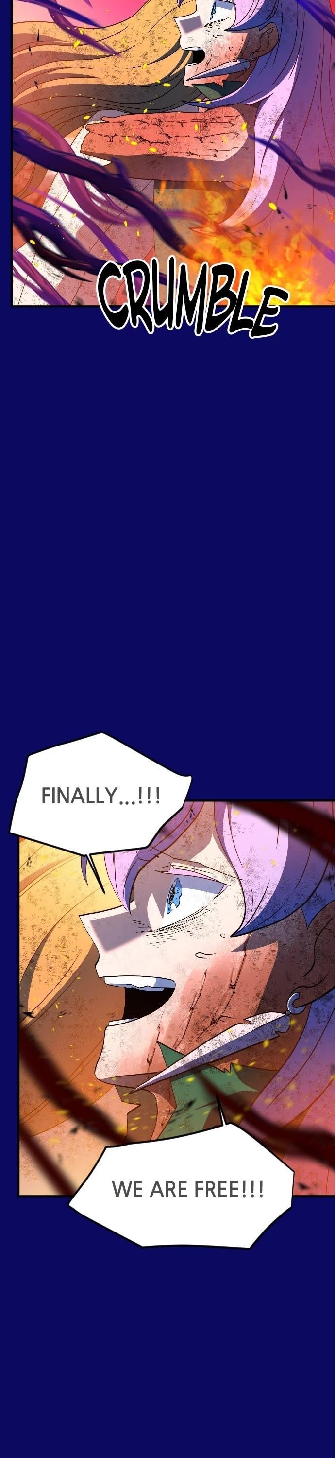 The Last Golden Child - Chapter 172 Page 8