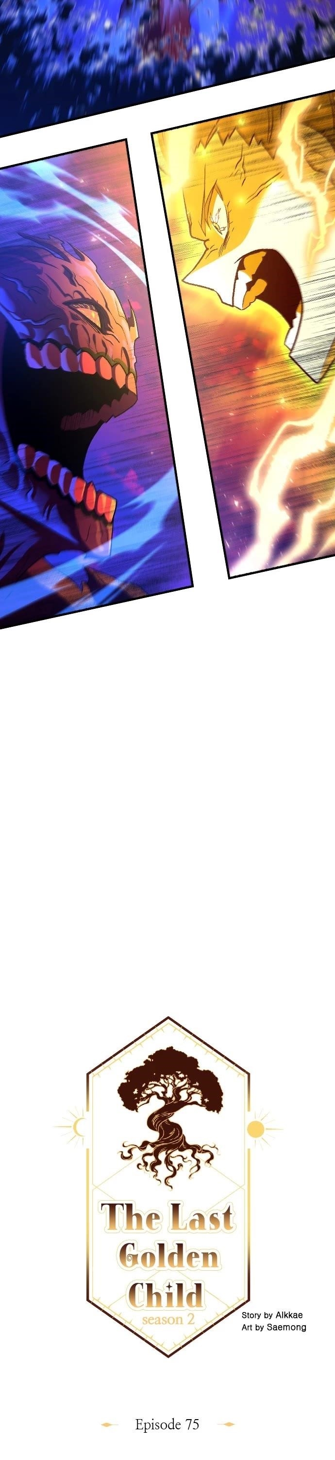 The Last Golden Child - Chapter 173 Page 22