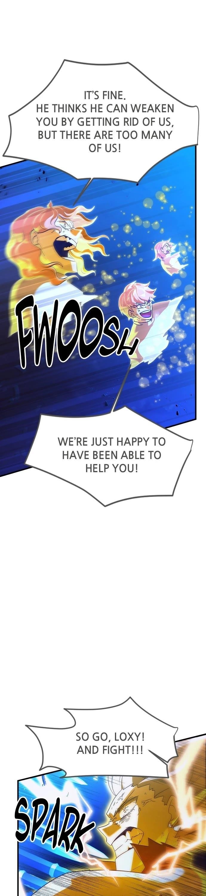 The Last Golden Child - Chapter 174 Page 1