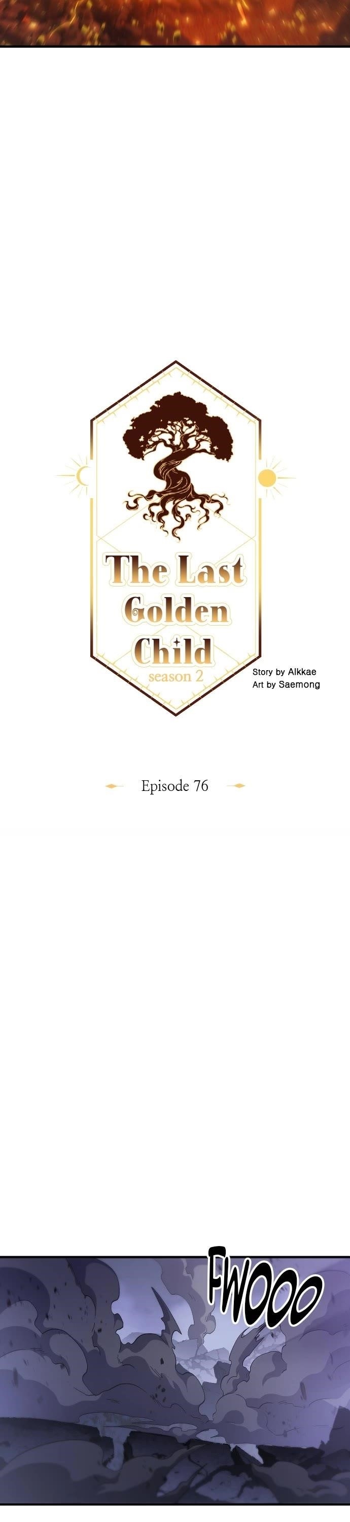 The Last Golden Child - Chapter 174 Page 26