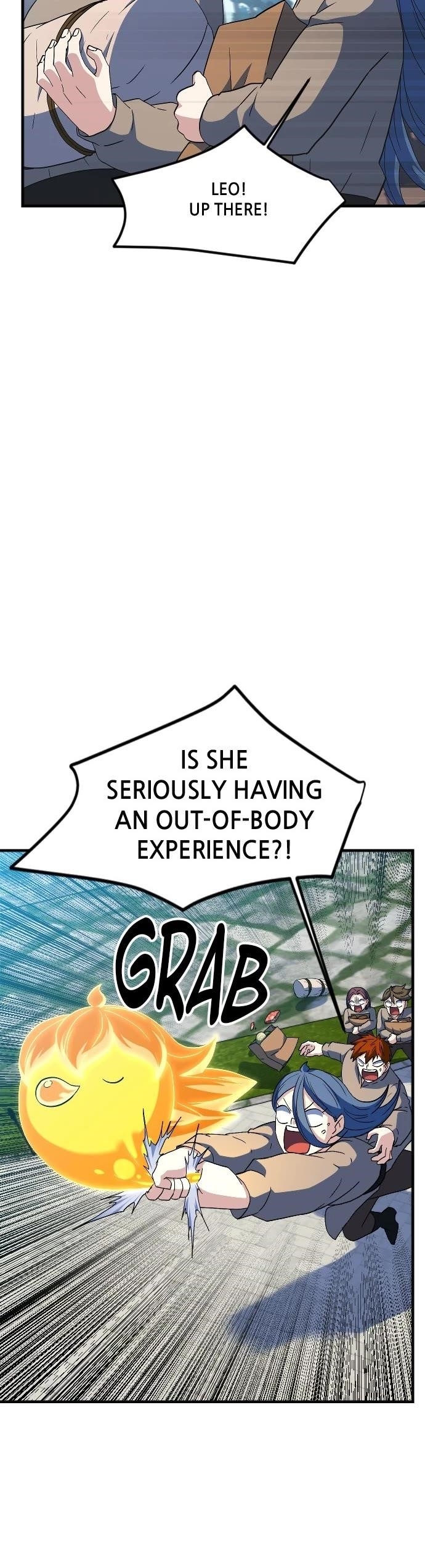 The Last Golden Child - Chapter 176 Page 10