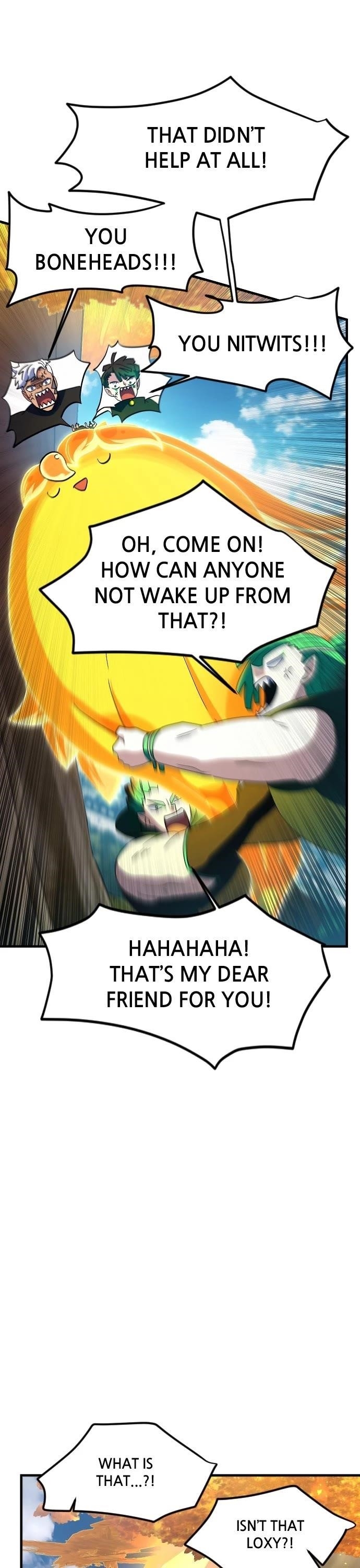 The Last Golden Child - Chapter 176 Page 31