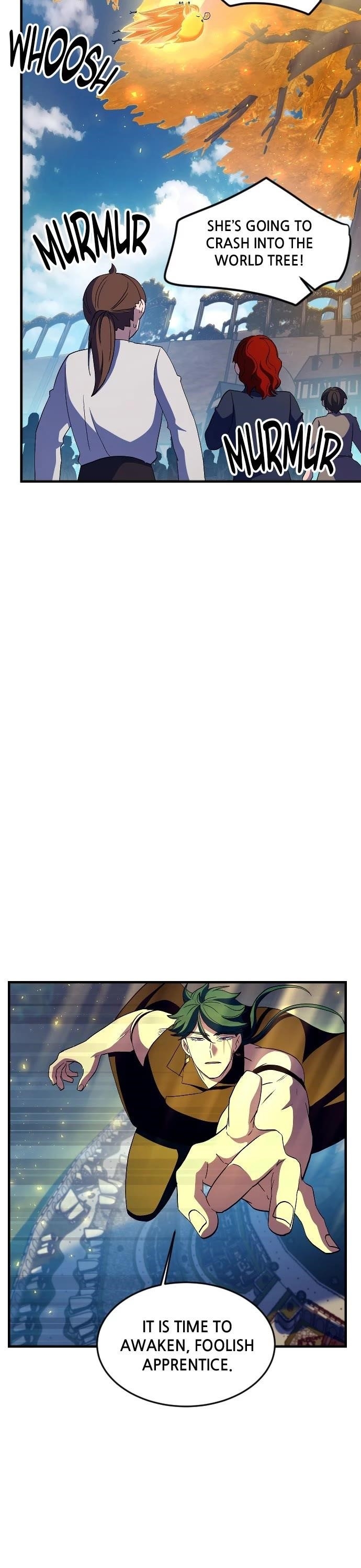 The Last Golden Child - Chapter 176 Page 32