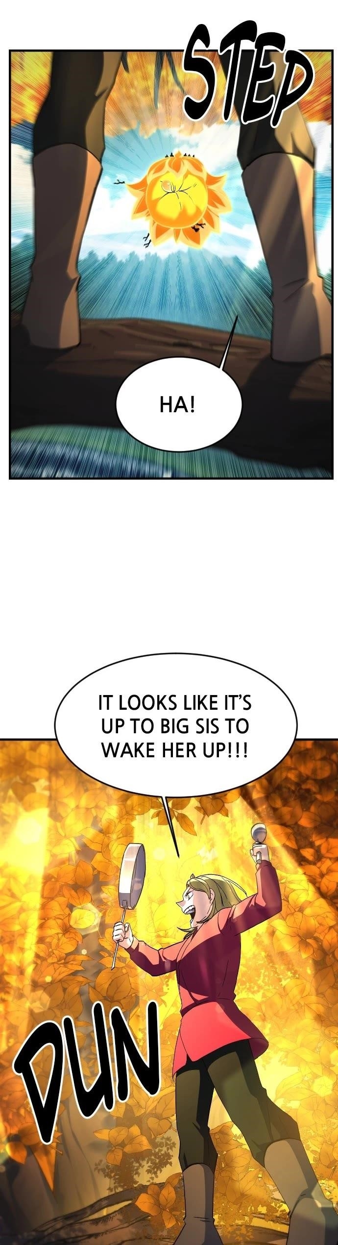 The Last Golden Child - Chapter 176 Page 35