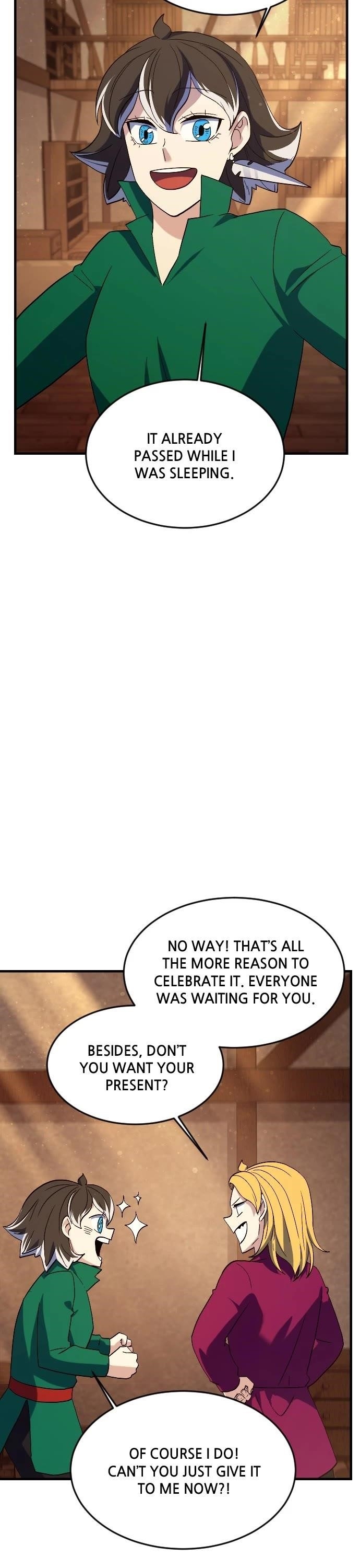 The Last Golden Child - Chapter 176 Page 47