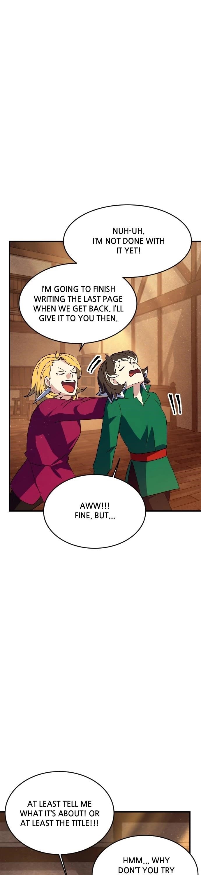 The Last Golden Child - Chapter 176 Page 48