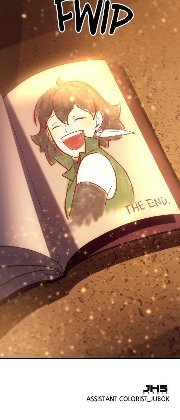 The Last Golden Child - Chapter 176 Page 51