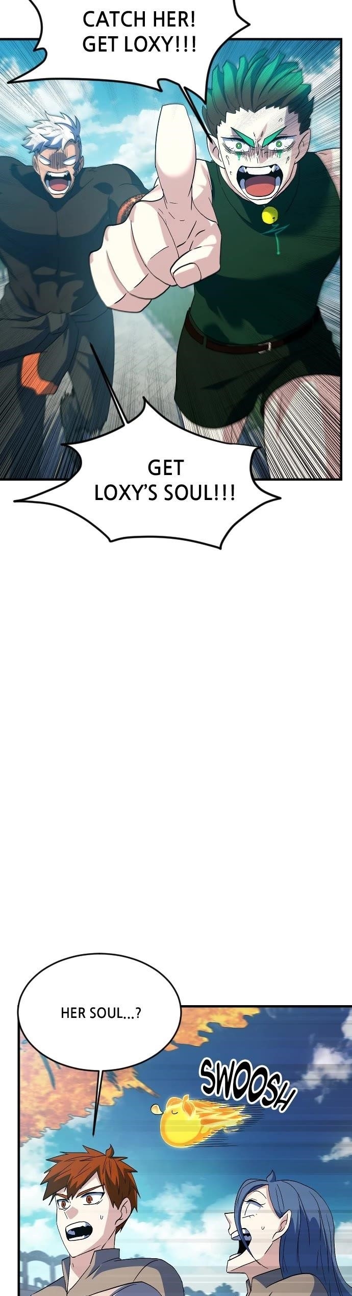 The Last Golden Child - Chapter 176 Page 9