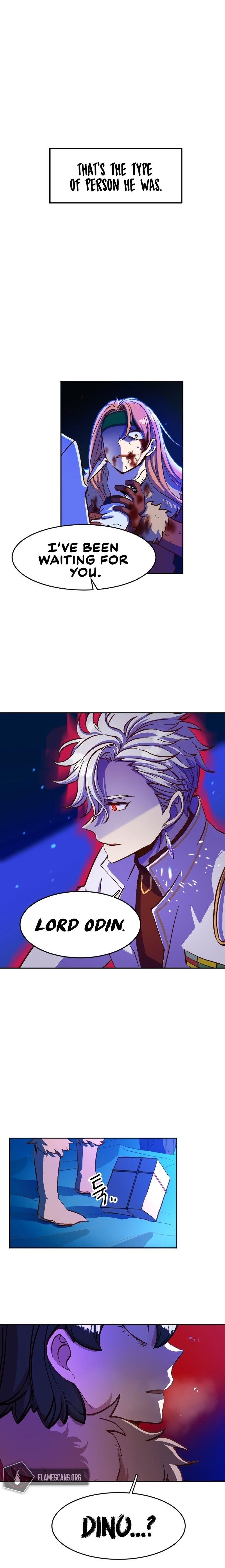 The Last Golden Child - Chapter 2 Page 6