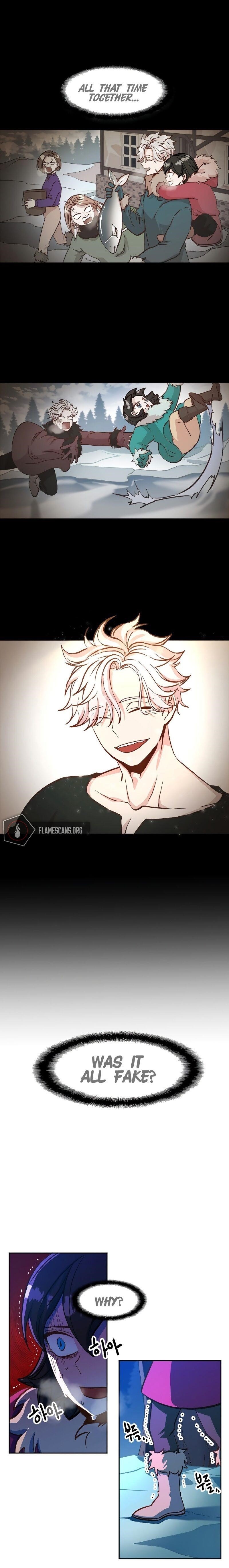 The Last Golden Child - Chapter 2 Page 8