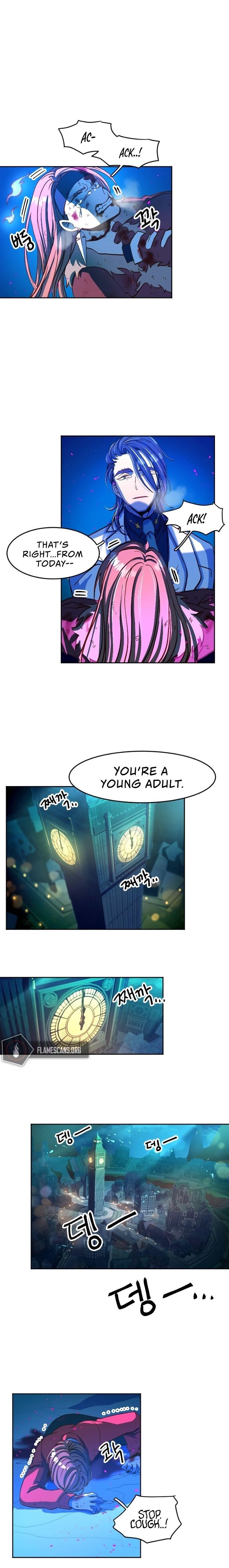 The Last Golden Child - Chapter 2 Page 9