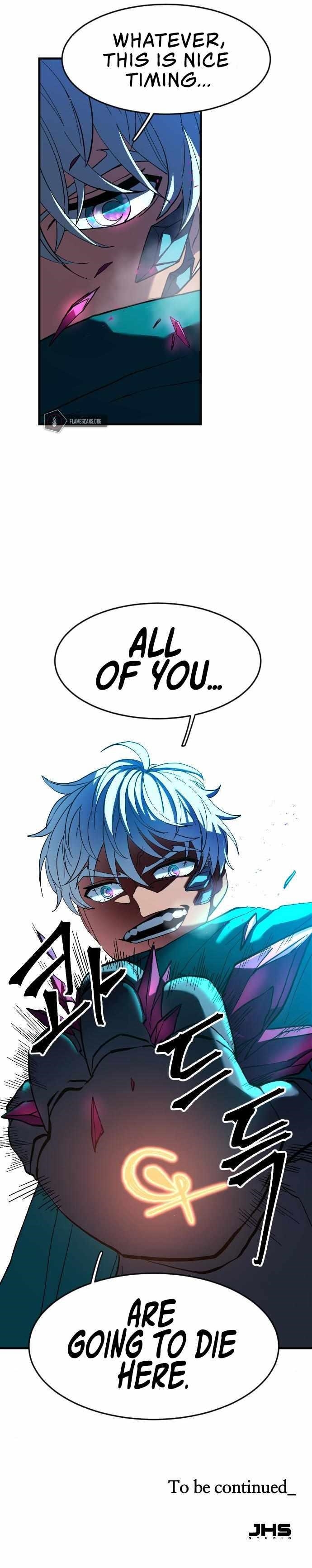 The Last Golden Child - Chapter 26 Page 12