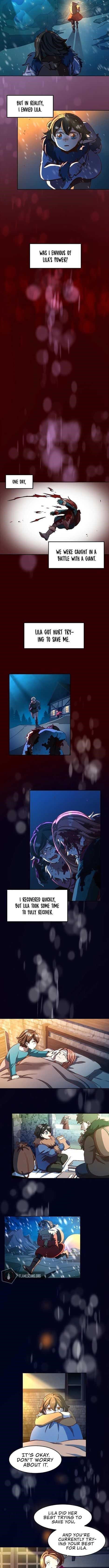 The Last Golden Child - Chapter 3 Page 22