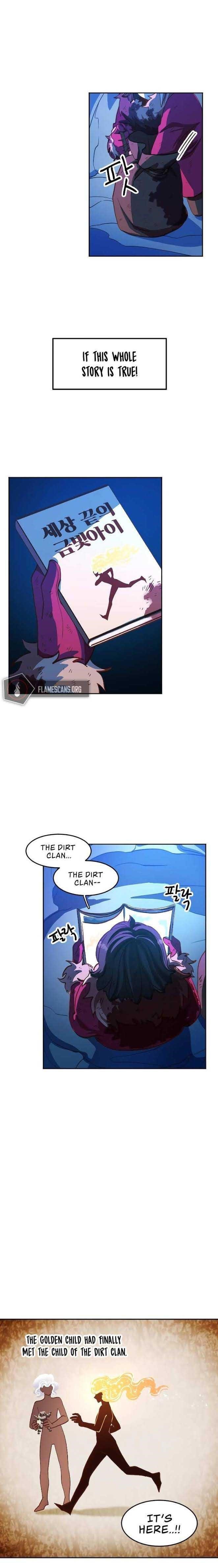 The Last Golden Child - Chapter 3 Page 28