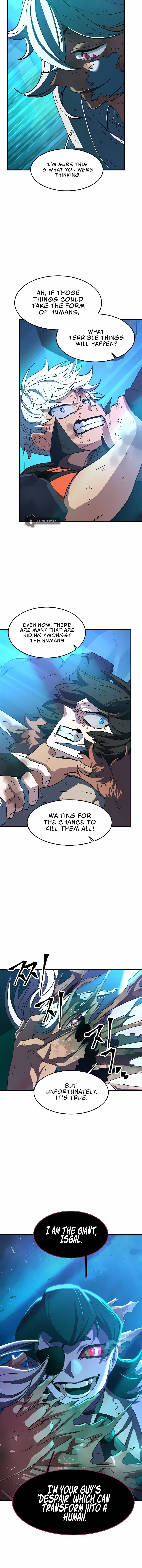 The Last Golden Child - Chapter 37 Page 1