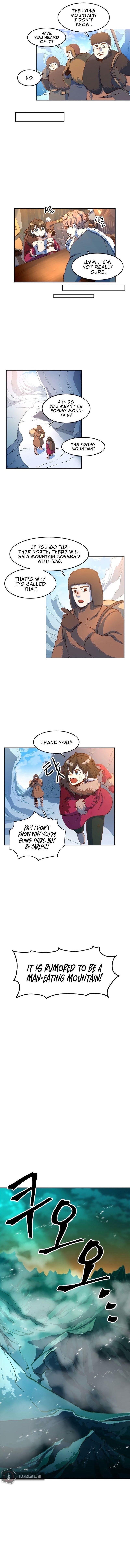 The Last Golden Child - Chapter 4 Page 1