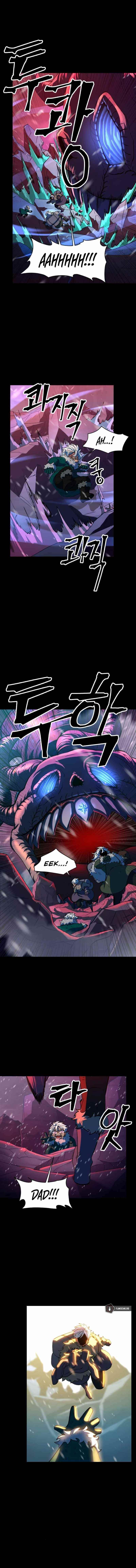 The Last Golden Child - Chapter 40 Page 9