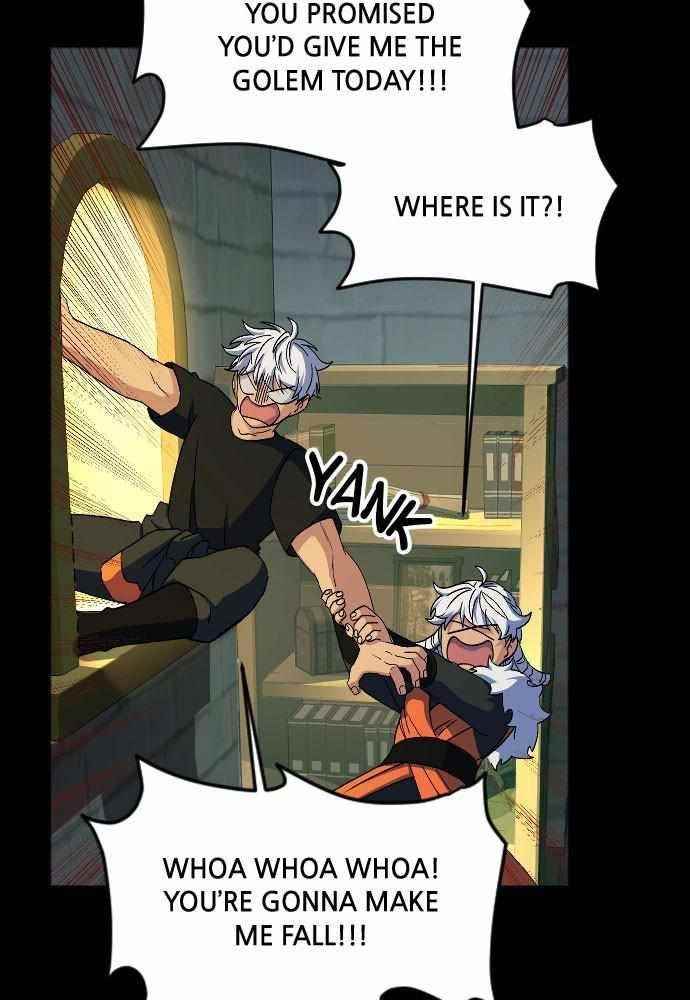 The Last Golden Child - Chapter 46 Page 10