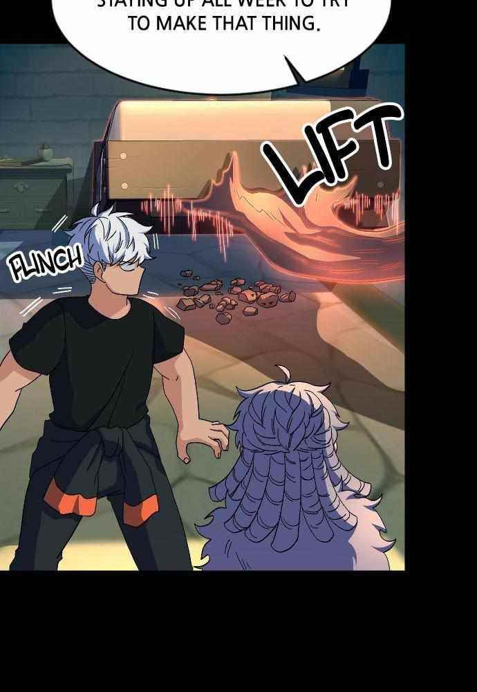 The Last Golden Child - Chapter 46 Page 22