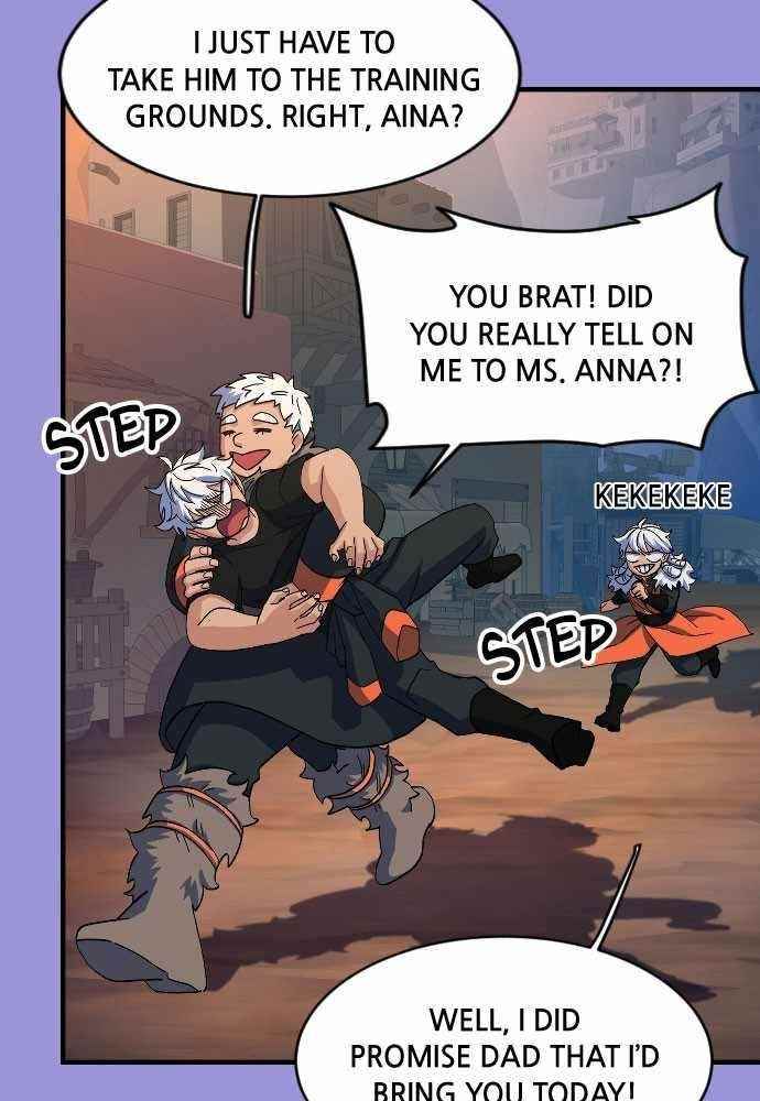 The Last Golden Child - Chapter 48 Page 44